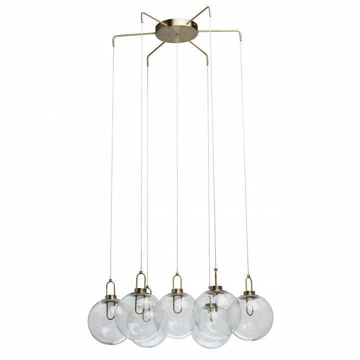 Подвесной светильник DeMarkt Крайс 657011307