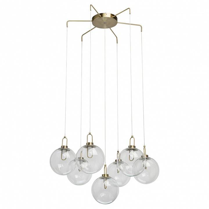 Подвесной светильник DeMarkt Крайс 657011307