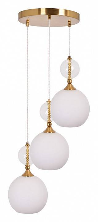 Подвесной светильник MW-Light Крайс 657013003