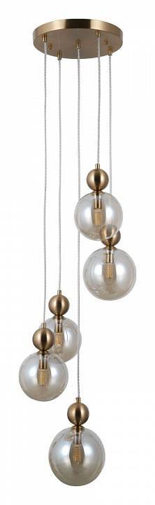 Подвесной светильник DeMarkt Крайс 657013705