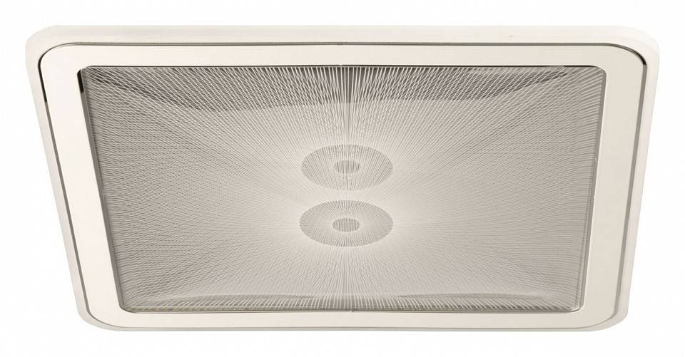 Накладной светильник De City Норден 10 24 Вт 660016001