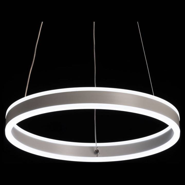 Подвесной светильник De City Платлинг 661019801