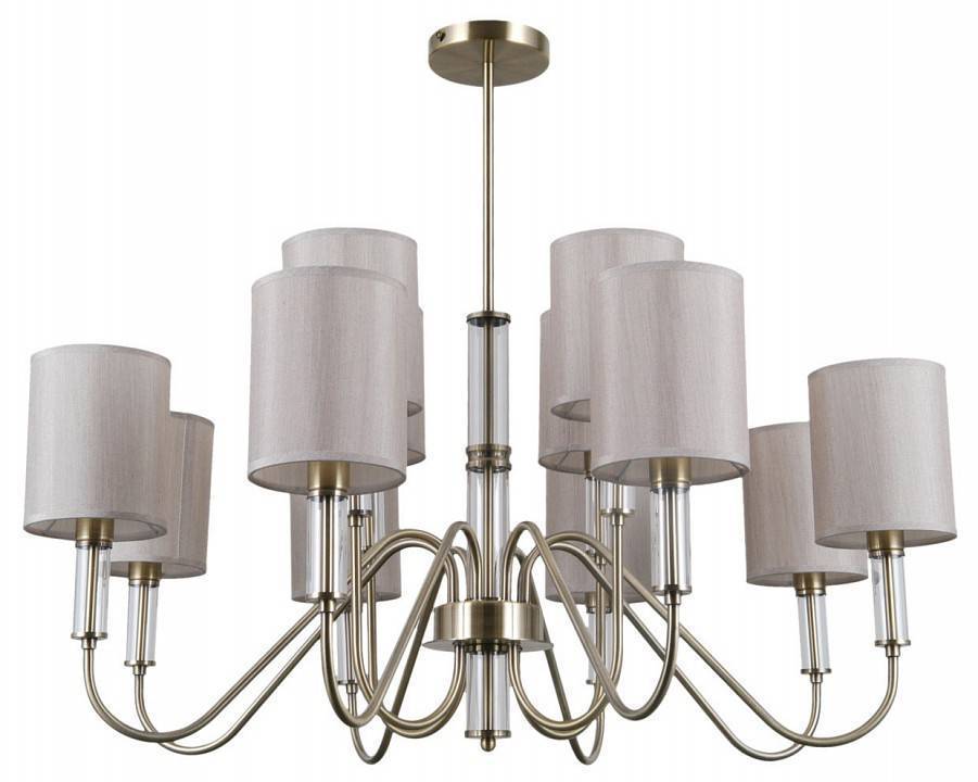 Люстра на штанге MW-Light Конрад 13 12 ламп 667013912