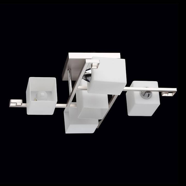 Потолочная люстра DeMarkt Тетро 12 673012005