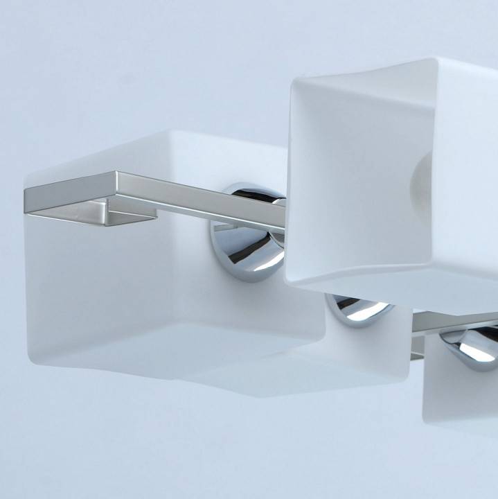 Потолочная люстра DeMarkt Тетро 12 673013908