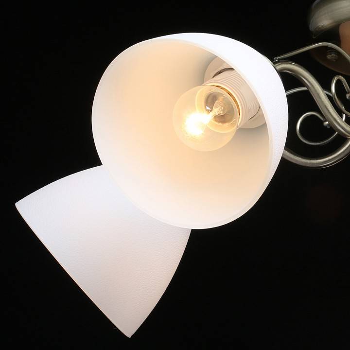 Потолочная люстра De City Грация 38 5 ламп 677012705