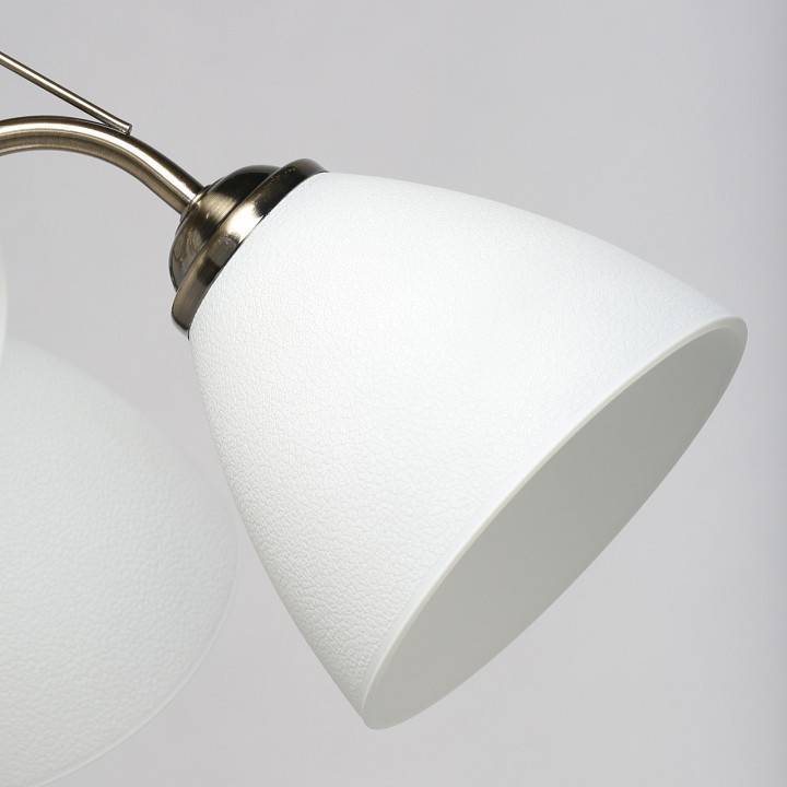 Потолочная люстра De City Грация 38 5 ламп 677012705