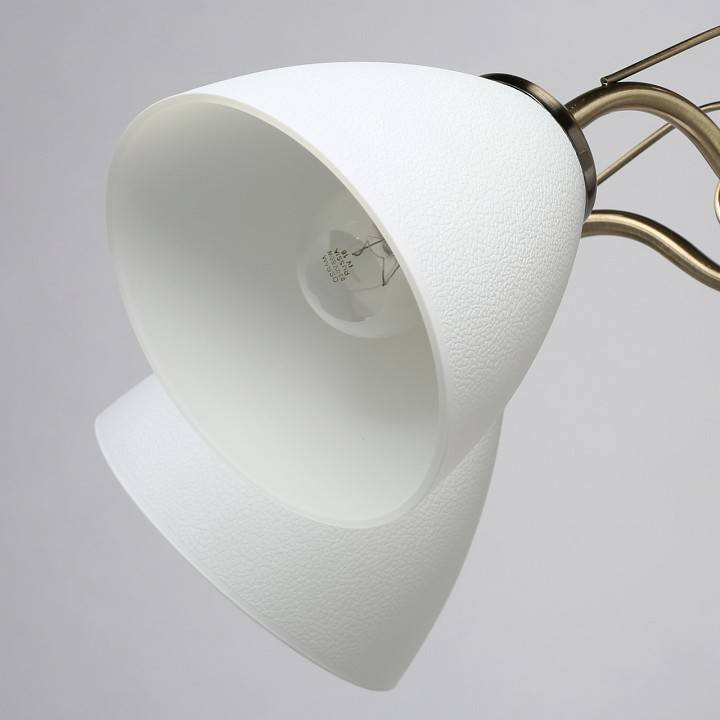 Потолочная люстра De City Грация 38 5 ламп 677012705