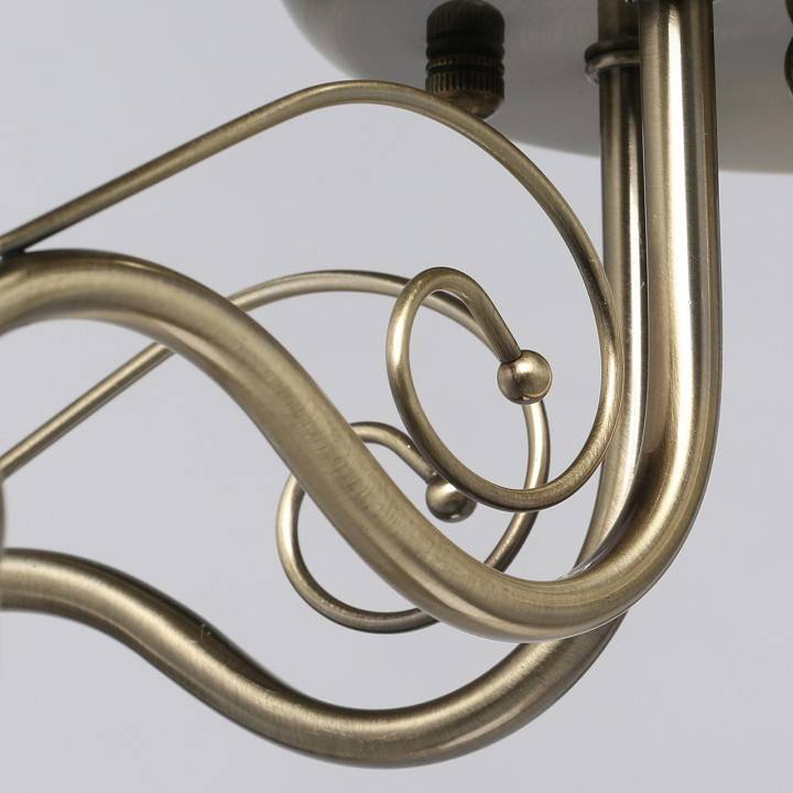 Потолочная люстра De City Грация 38 5 ламп 677012705