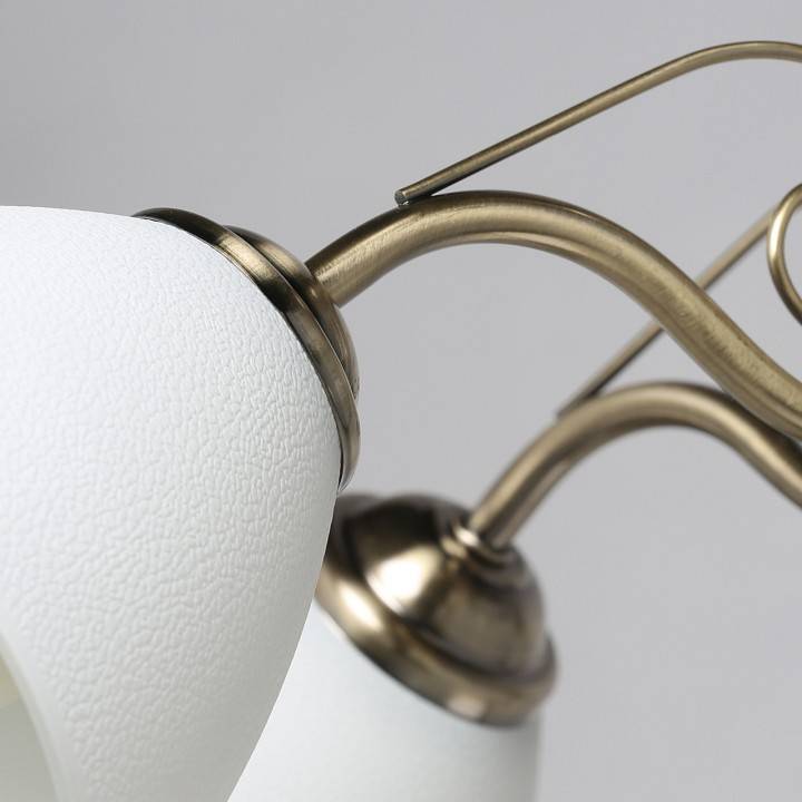 Потолочная люстра De City Грация 38 5 ламп 677012705