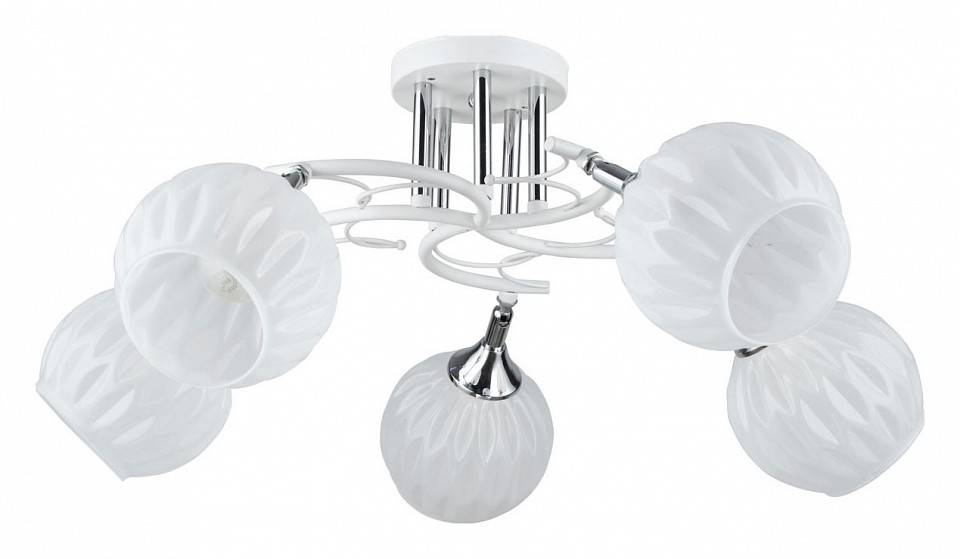 Люстра на штанге De City Грация 43 677014405