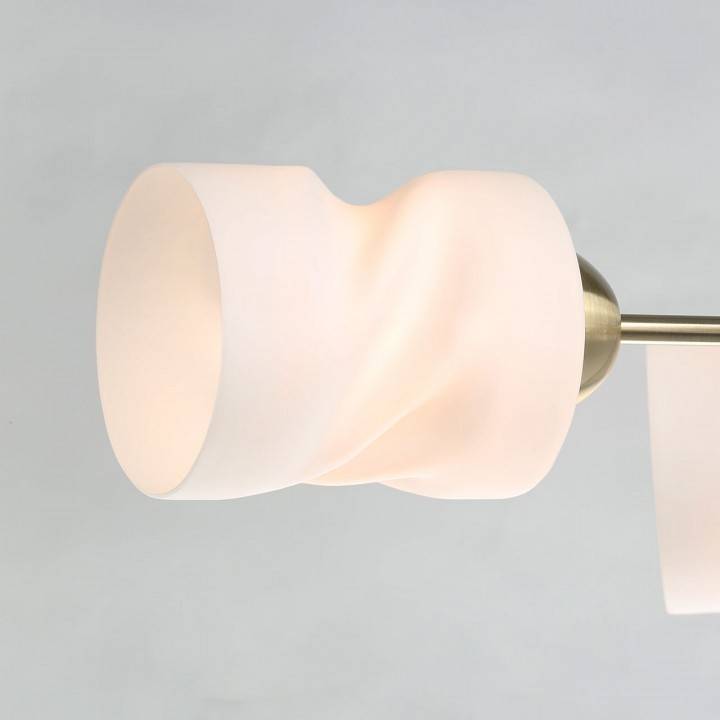 Люстра на штанге De City Акцент 6хE27 680012106