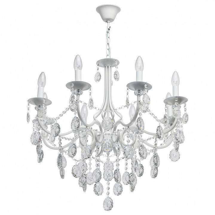 Подвесная люстра De City Свеча 8х60 Вт E14 683013308