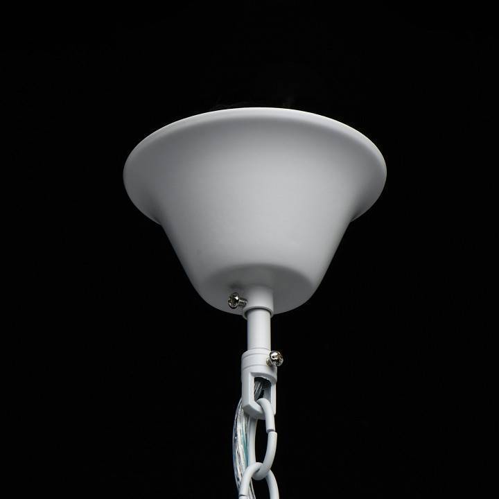 Подвесная люстра De City Свеча 8х60 Вт E14 683013308