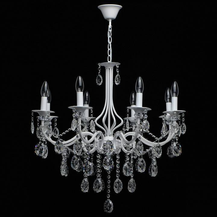 Подвесная люстра De City Свеча 8х60 Вт E14 683013308