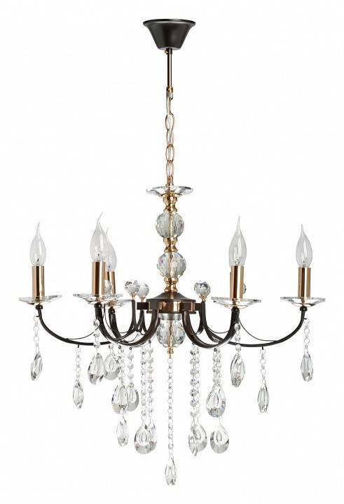 Подвесная люстра De City Свеча 6х60 Вт E14 683014506