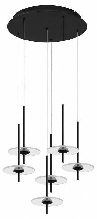 Подвесная люстра DeMarkt Ауксис 6х60 Вт E27 722013106