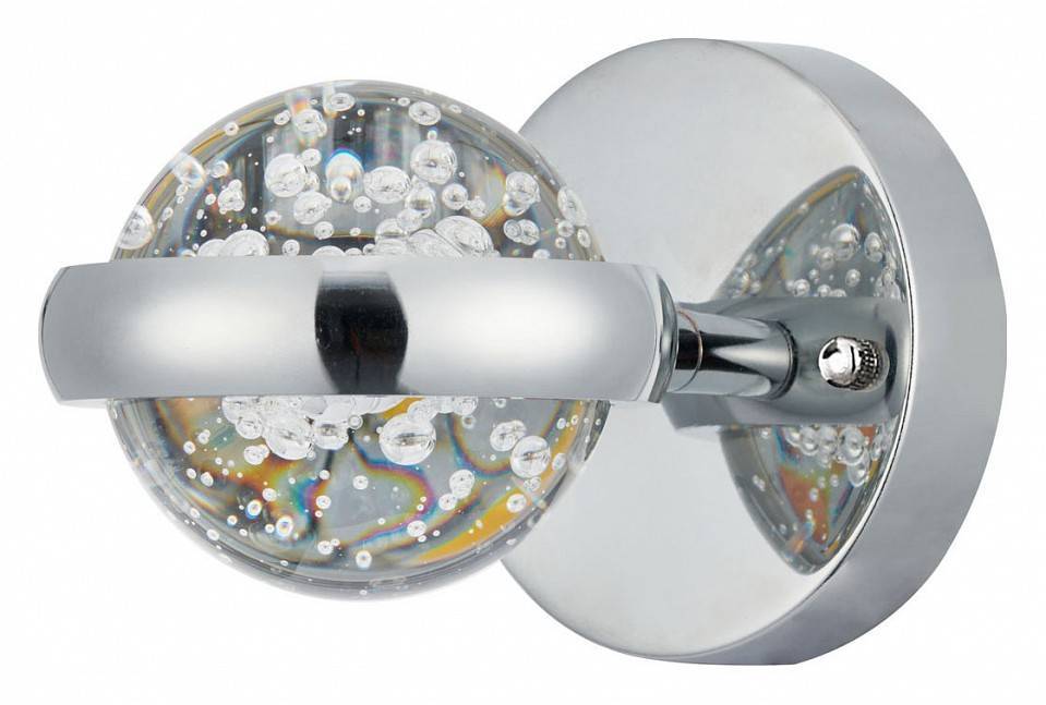 Бра De Markt Капелия 3 1x40 Вт E14 730021001