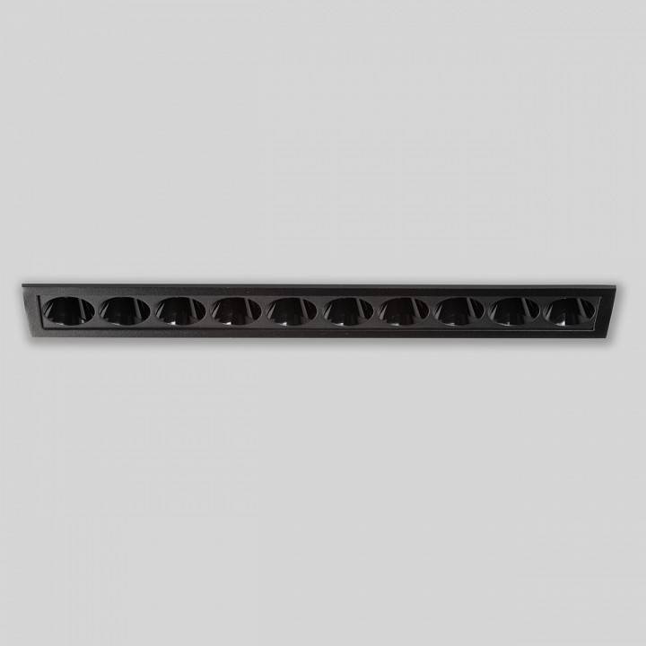 Встраиваемый светильник DeMarkt Информ 2 851010401