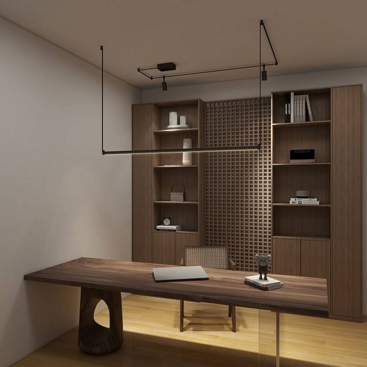 Комплект трековой системы DeMarkt Флекси 3 спота белый 852012903