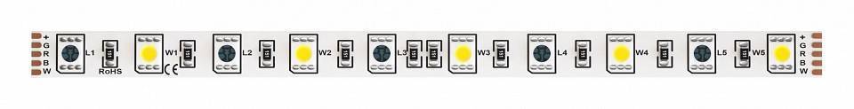 Лента светодиодная Maytoni LED Strip RGB+W 14.4 Вт/м 24 В 4000K IP20 5 м 10177