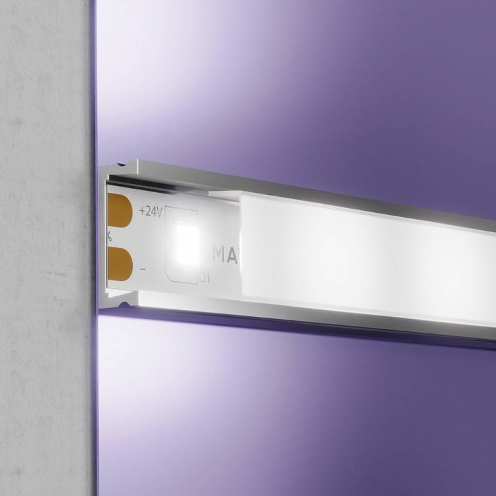 Лента светодиодная Maytoni Led strip 4.8 Вт/м 12 В 3000 К IP20 20015