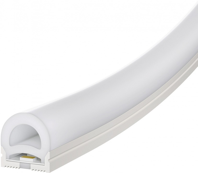 Лента светодиодная Гибкий неон Maytoni 24V IP67 6000K 12x20 мм 20084