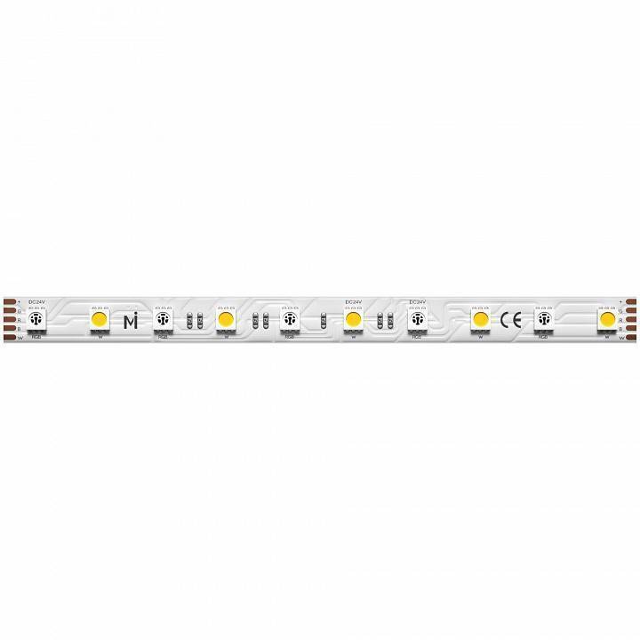Лента светодиодная Maytoni Overled 14.4 Вт/м 24 В RGB+W 4000 К IP20 5 м 201133