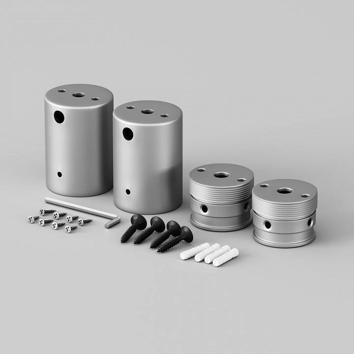 Крепление для светодиодной ленты Maytoni Круглый 360° 201153