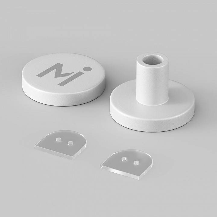 Заглушка для гибкого неона Maytoni Круглый 360 201160