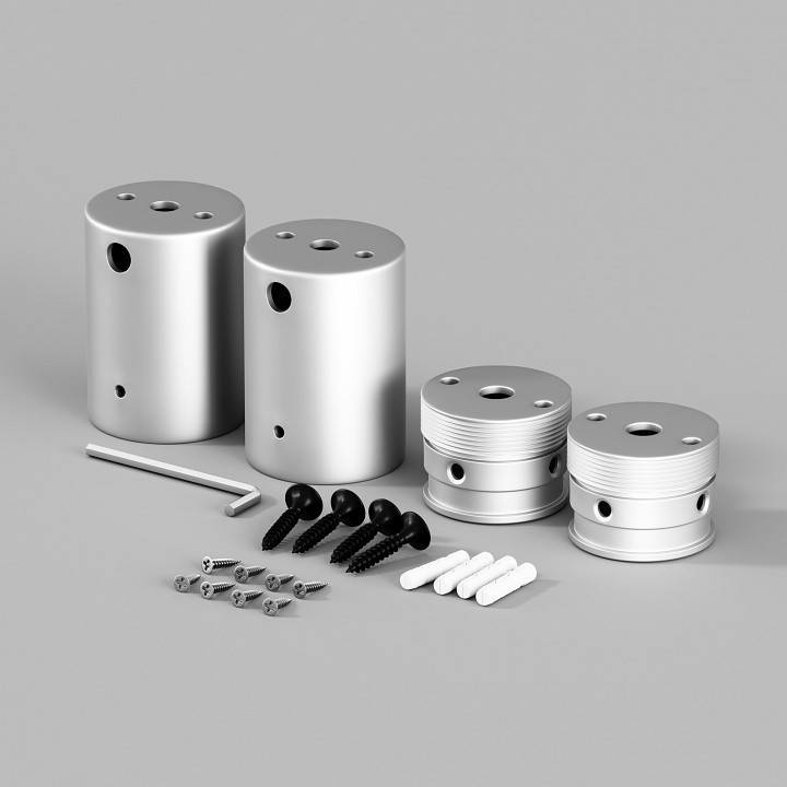 Набор креплений для светодиодной ленты Maytoni Led strip 20319