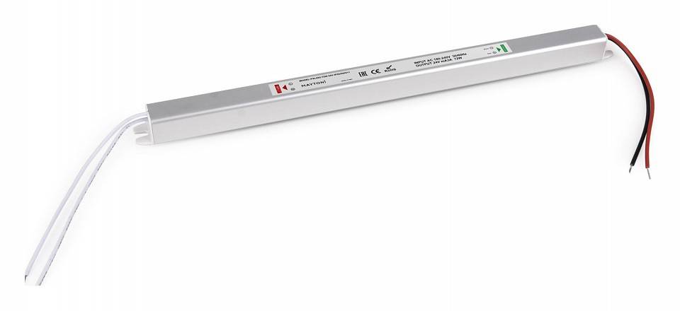 Блок питания для светодиодной ленты Maytoni Led strip 150 Вт 24 В 220211