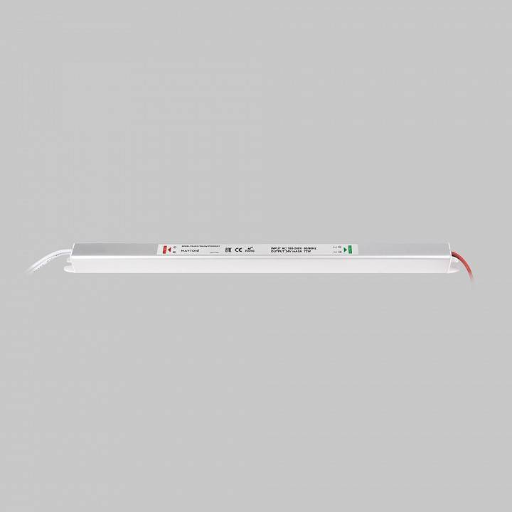 Блок питания для светодиодной ленты Maytoni Led strip 150 Вт 24 В 220211