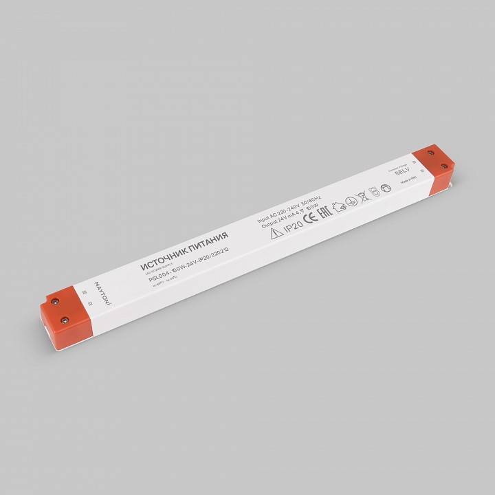 Блок питания Maytoni LED Strip 24 В 100 Вт IP20 220212
