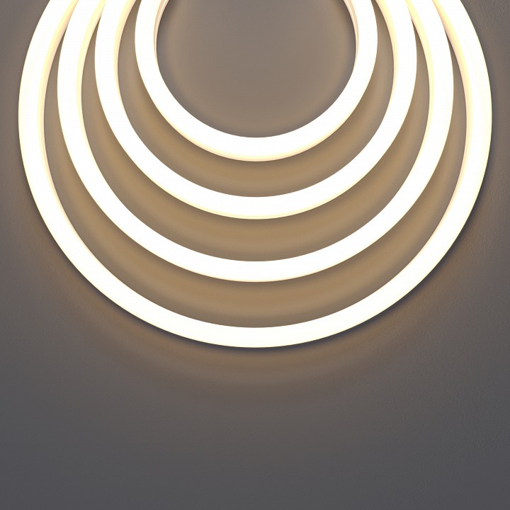 Гибкий неон Maytoni 220 В 8x16 мм 3000 K IP65 432001