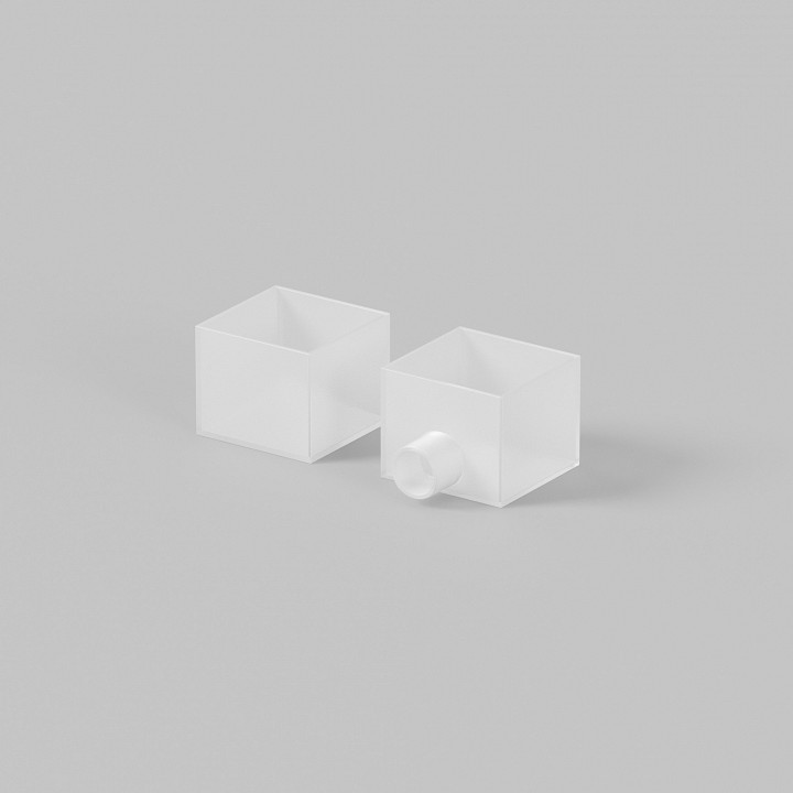 Заглушка для магнитного трека Maytoni Exility 432019