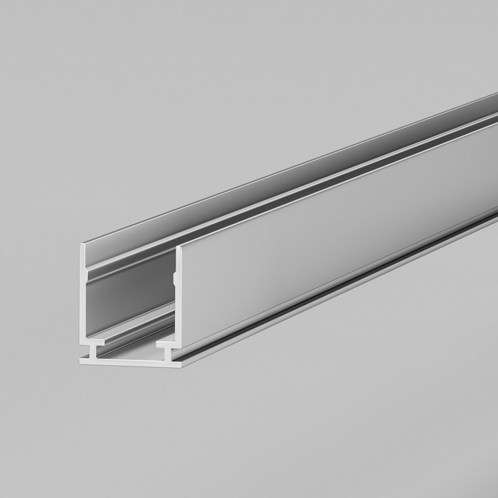 Профиль накладной Maytoni Technical 2000 мм 432021