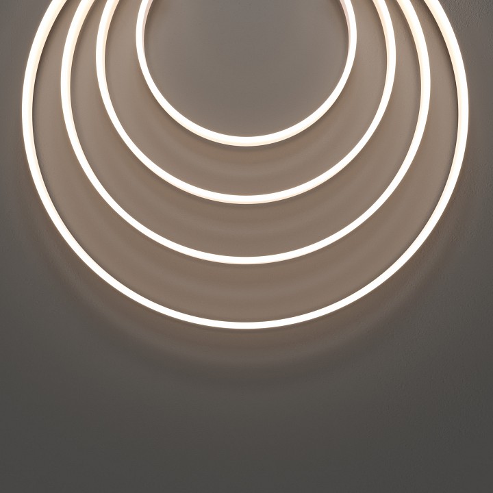 Светодиодная лента Maytoni 24 В 2835 120 LED/м 3000 K IP65 432029