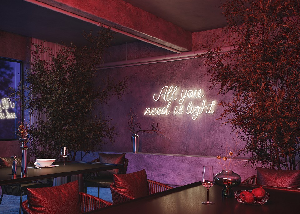 Светодиодная лента Maytoni 24 В 2835 120 LED/м 6000 K IP20 432047