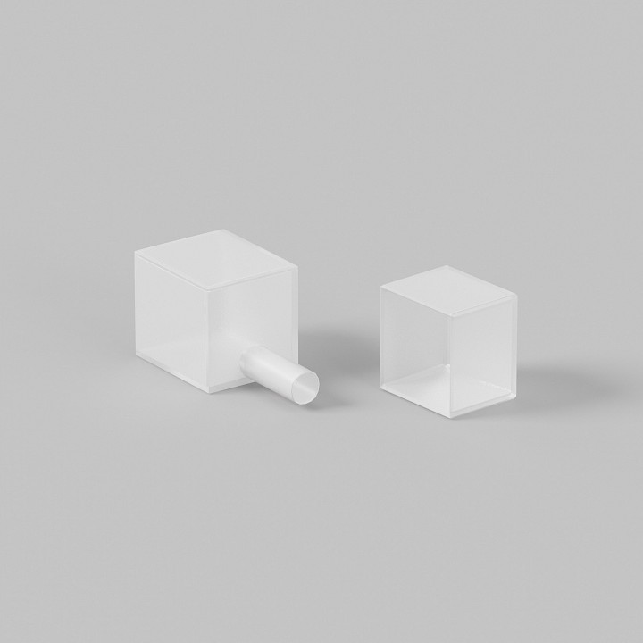 Заглушка для магнитного трека Maytoni Exility 432049