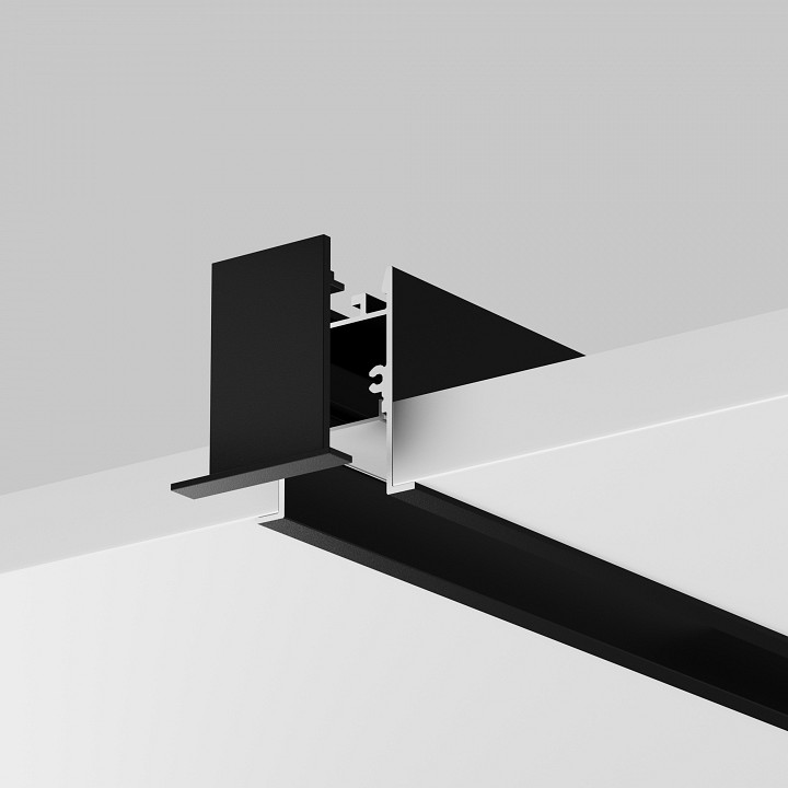 Профиль алюминиевый встраиваемый Maytoni 632015