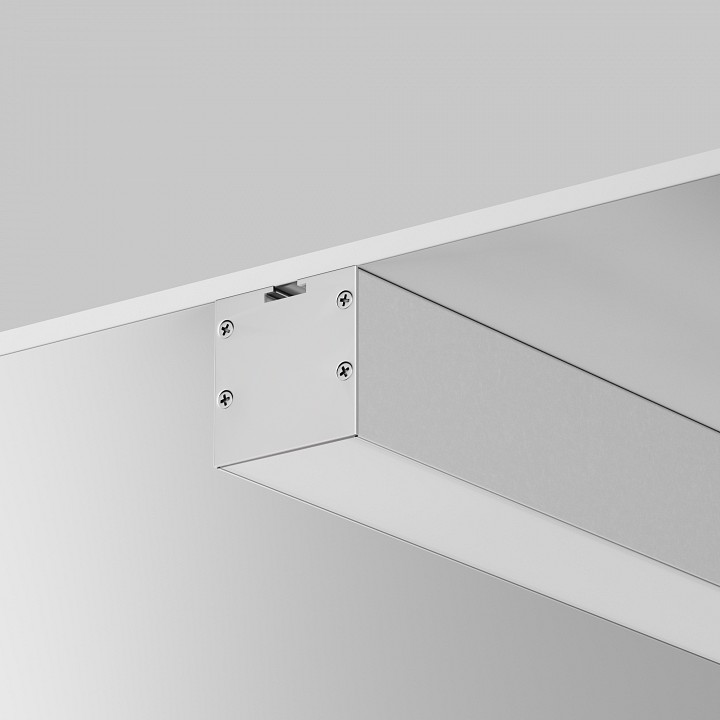 Заглушка для профиля Maytoni TRA005P черная 642037