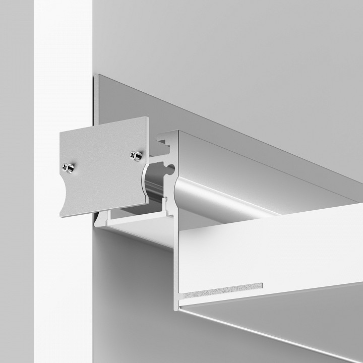 Заглушка для профиля Maytoni TRA008P черная 642057