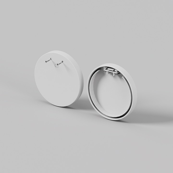 Заглушка для профиля Maytoni 642082