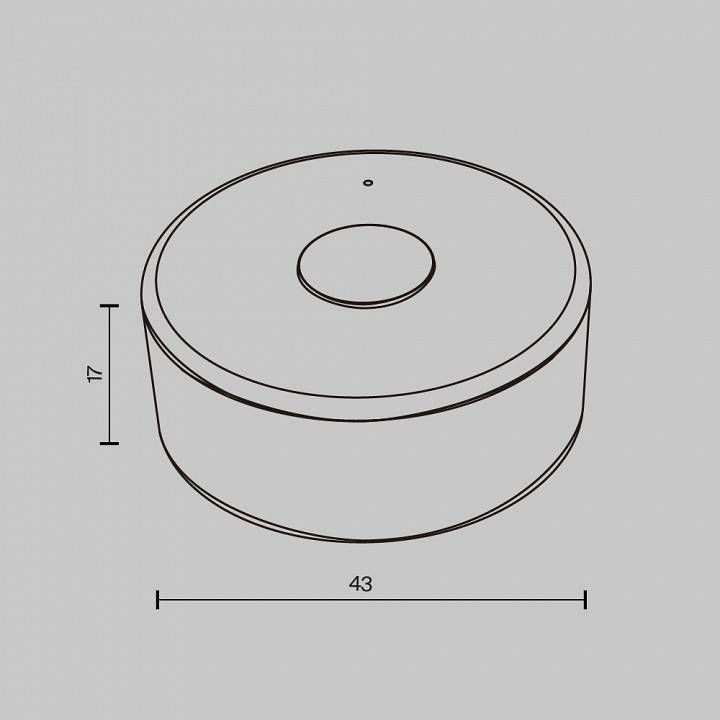 Пульт ДУ Maytoni UNION 711037