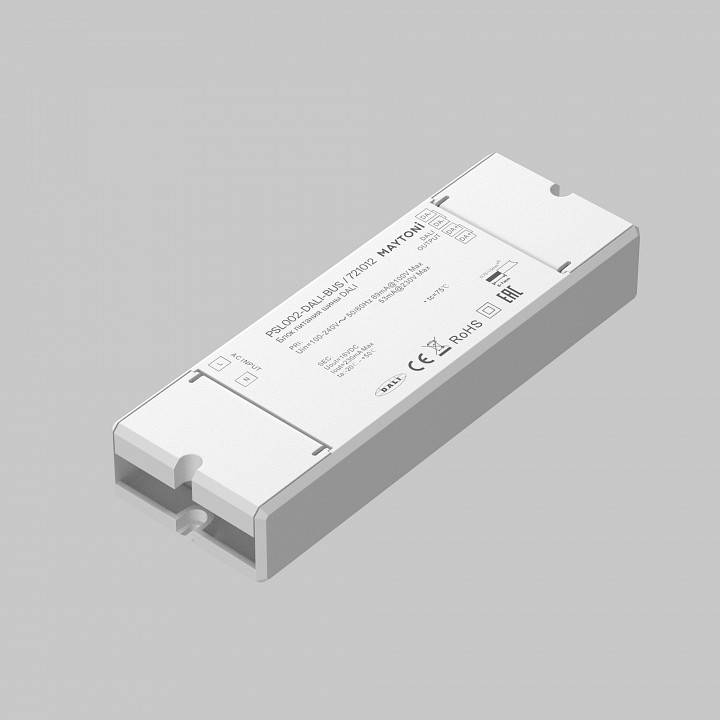 Блок питания Maytoni DALI 250 Вт 48 В 721012