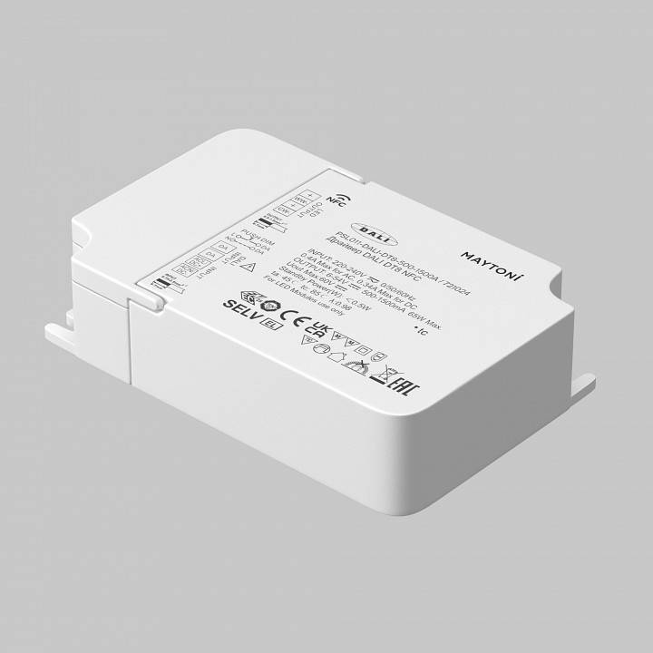 Блок питания Maytoni DALI 150 Вт 48 В 721024