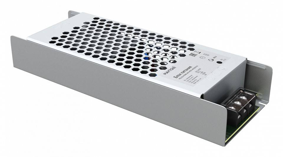 Блок питания Maytoni 24В 150 Вт IP20 821003