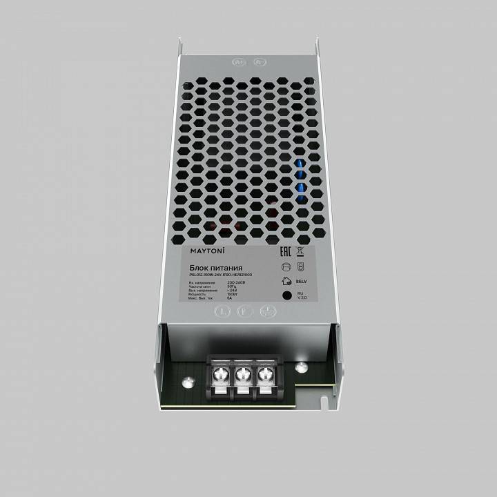 Блок питания Maytoni 24В 150 Вт IP20 821003