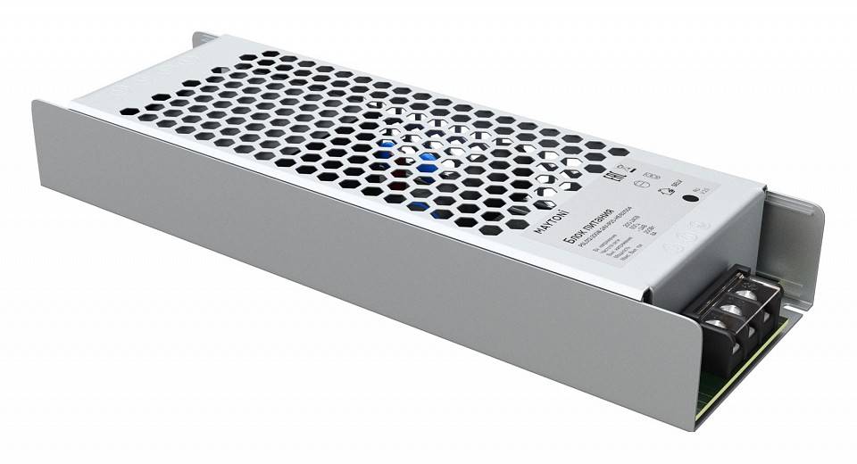 Блок питания Maytoni 24В 200 Вт IP20 821004
